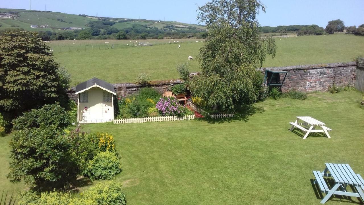 Chestnuts Bed&Breakfast Whitehaven Exterior foto